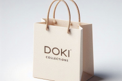 Simple Ecommerce development project - Dokicollections